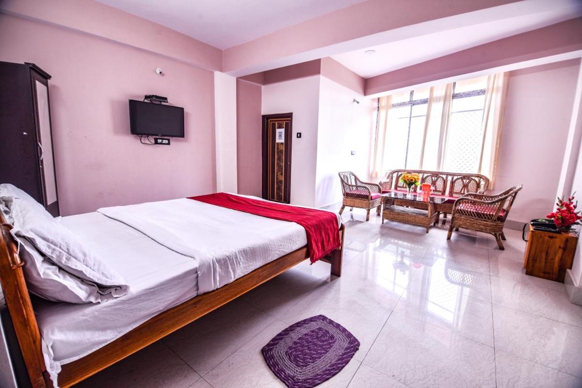 Hotel Aashiyana Kalimpong Exterior foto