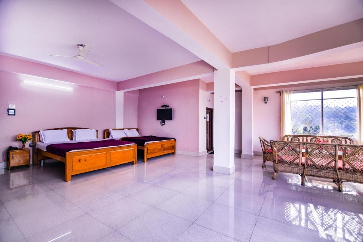 Hotel Aashiyana Kalimpong Exterior foto